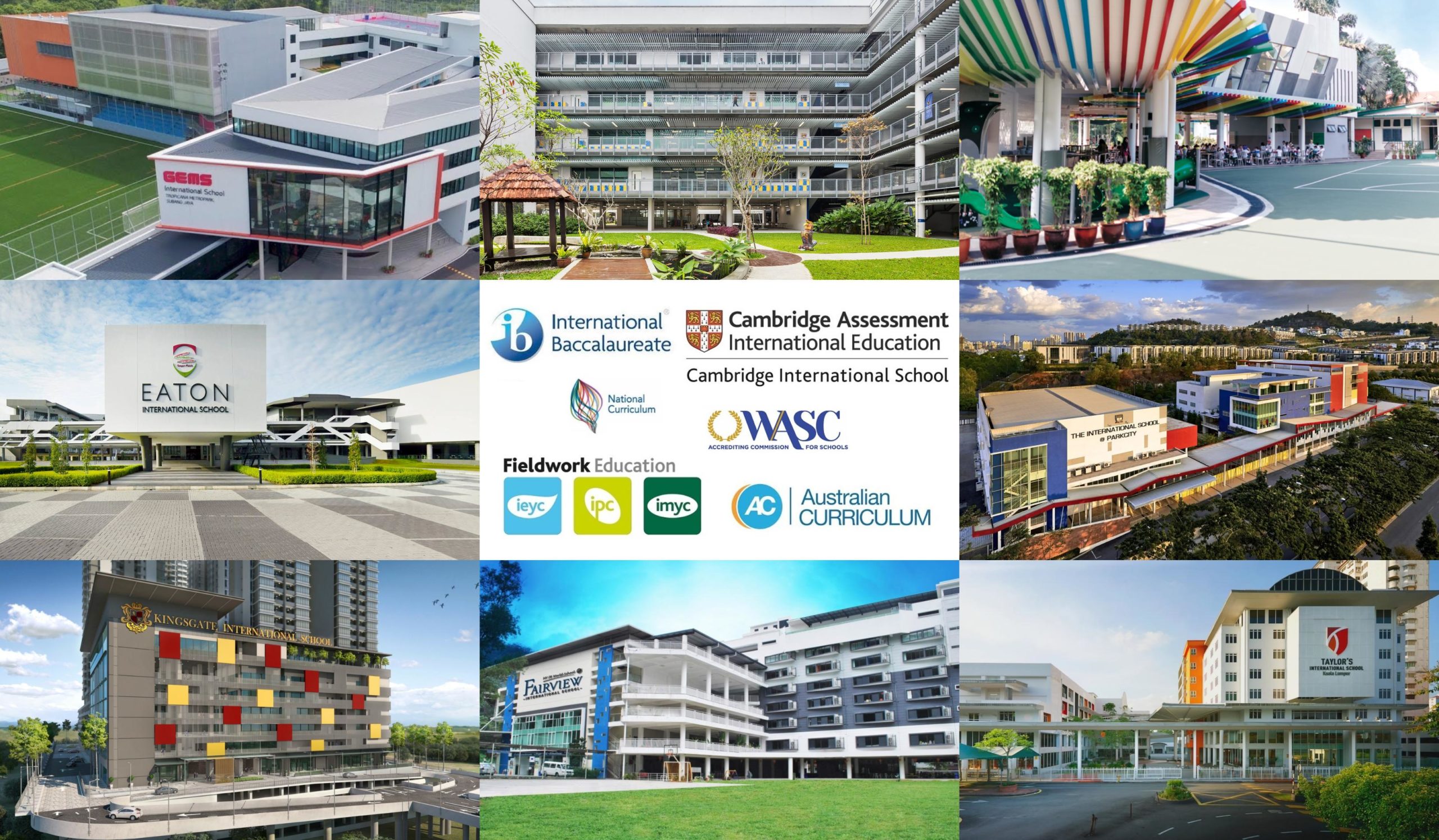 List Of International Schools In Malaysia The Research Files