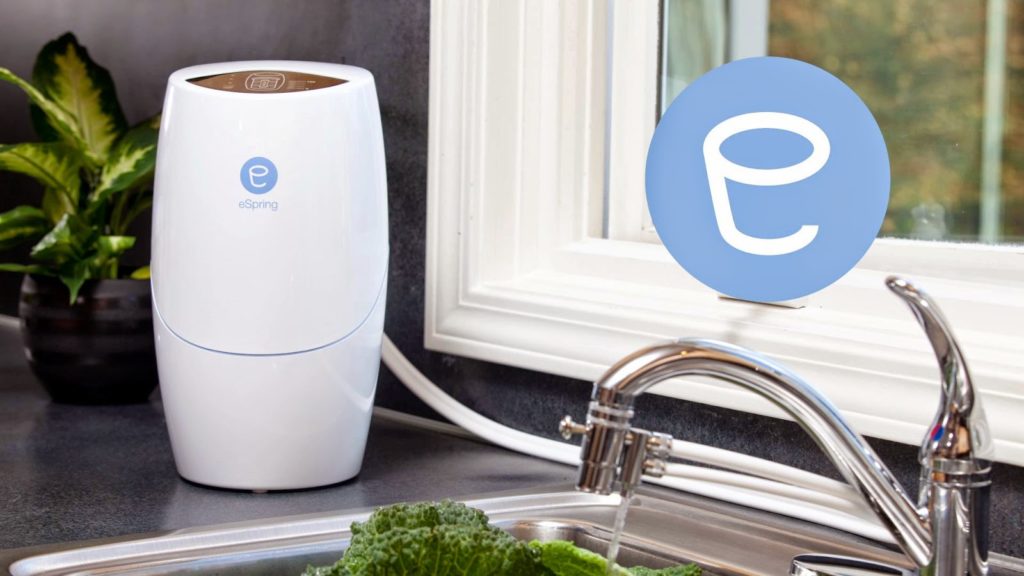 Amway Espring Home Water Treatment System The Research Files