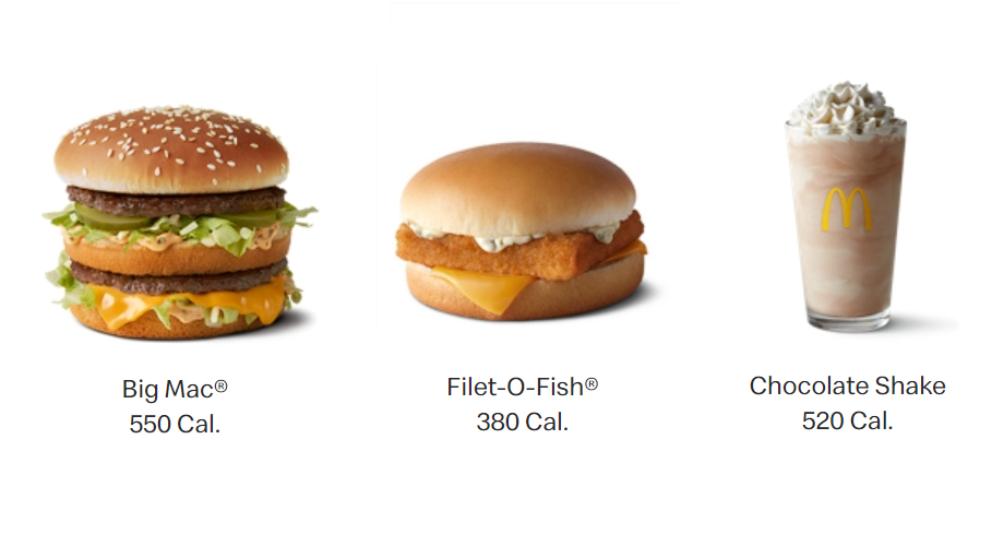 calories in mcdonalds sriracha mac beef artisan roll