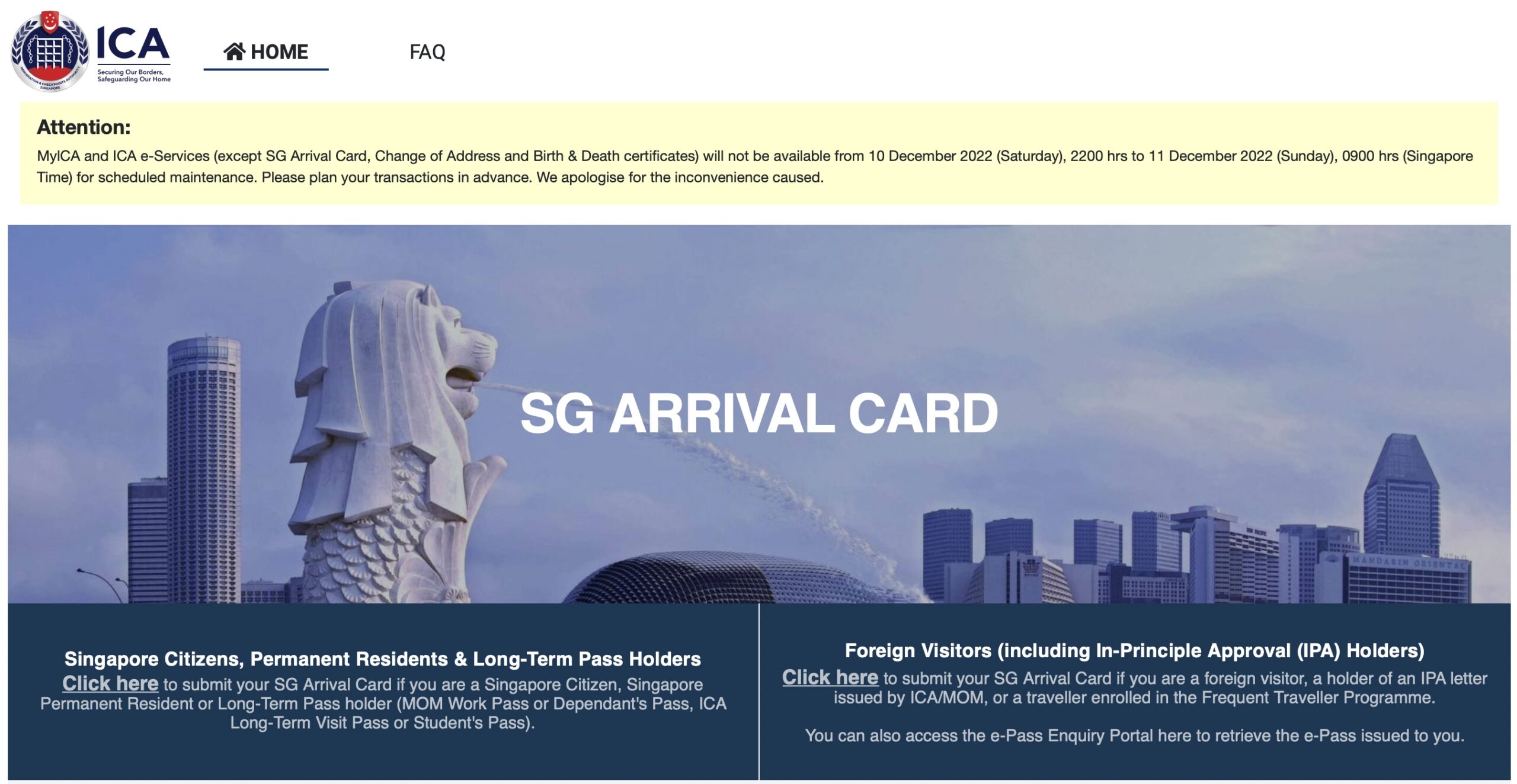 sg travel card singapore