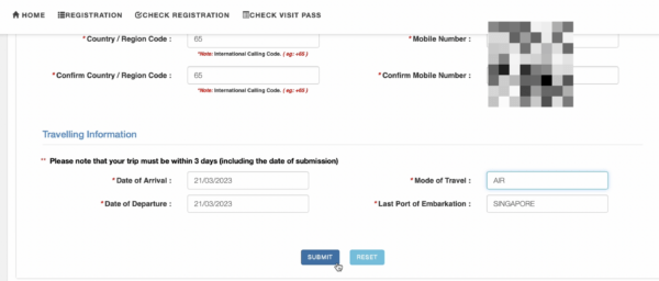 How to Complete Malaysia Digital Arrival Card (MDAC) - The Research Files