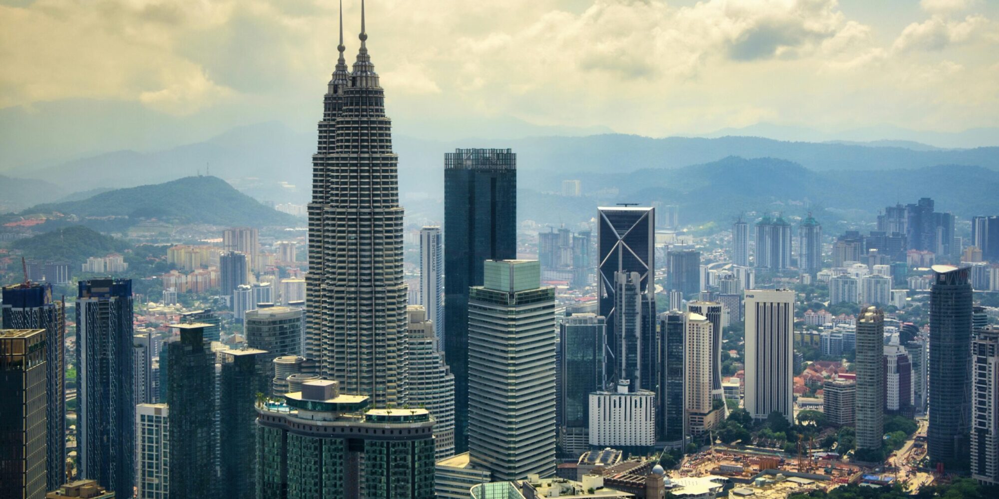 malaysia klcc twin towers